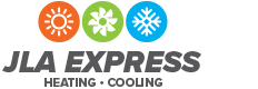 JLA Express Logo